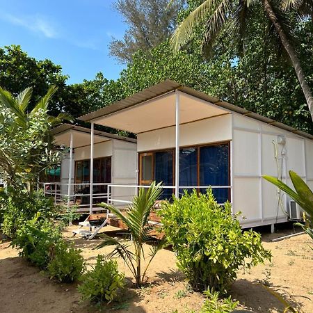 Mountain Palm Patnem Beach Exterior foto