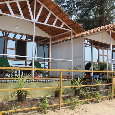 Mountain Palm Patnem Beach Exterior foto