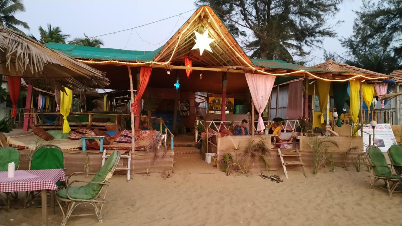 Mountain Palm Patnem Beach Exterior foto