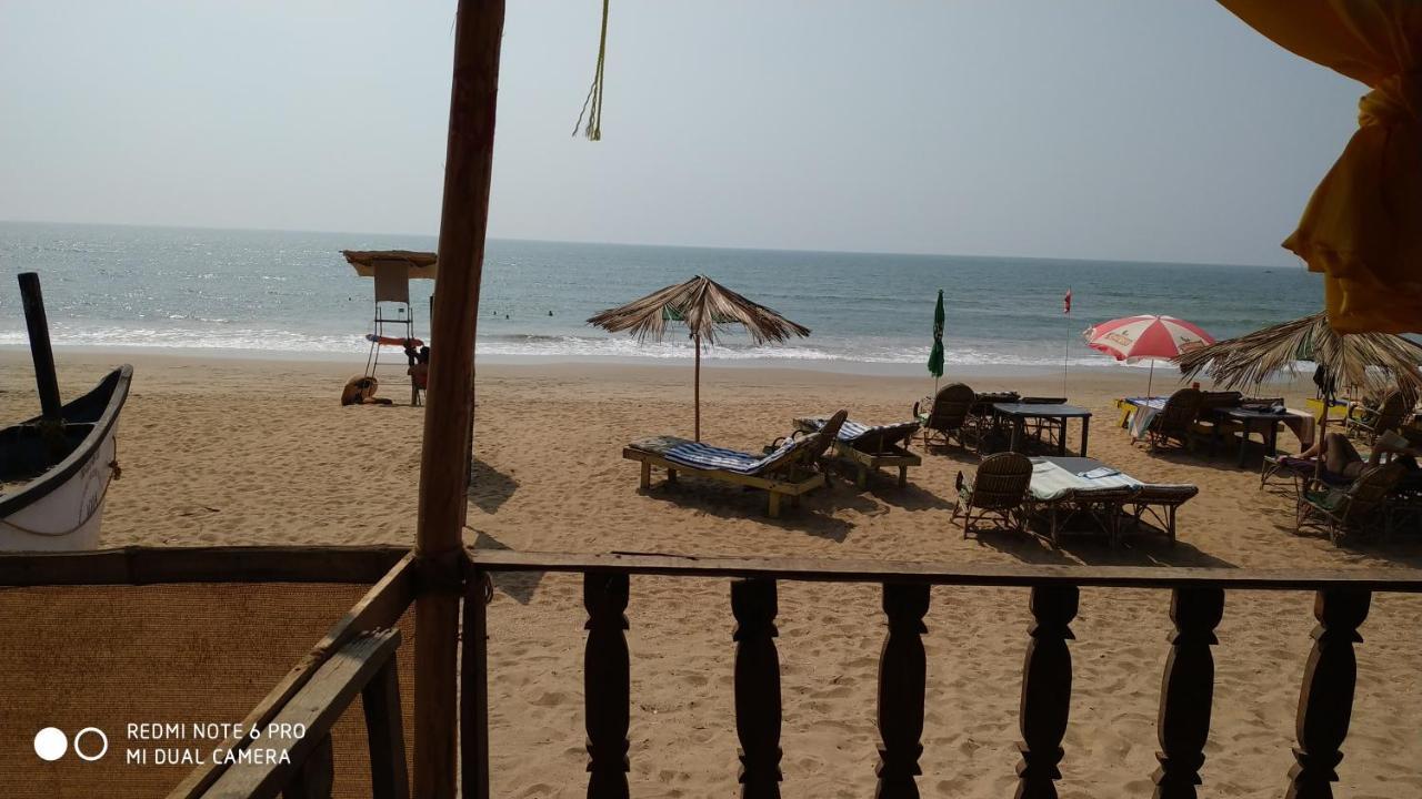 Mountain Palm Patnem Beach Exterior foto